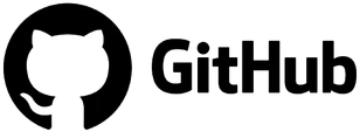The GitHub logo